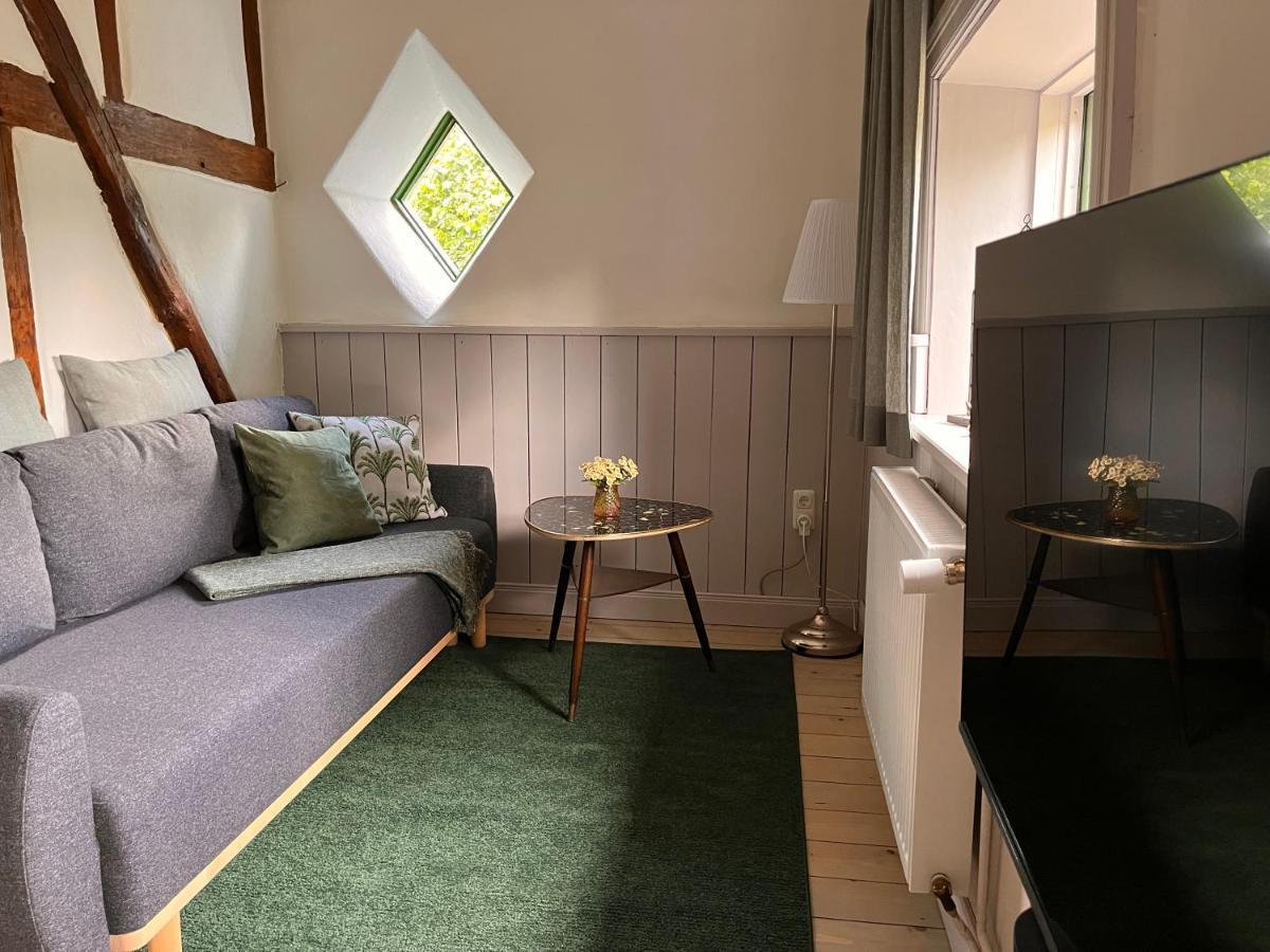 Reetscheune Kruezen Kruzen Extérieur photo
