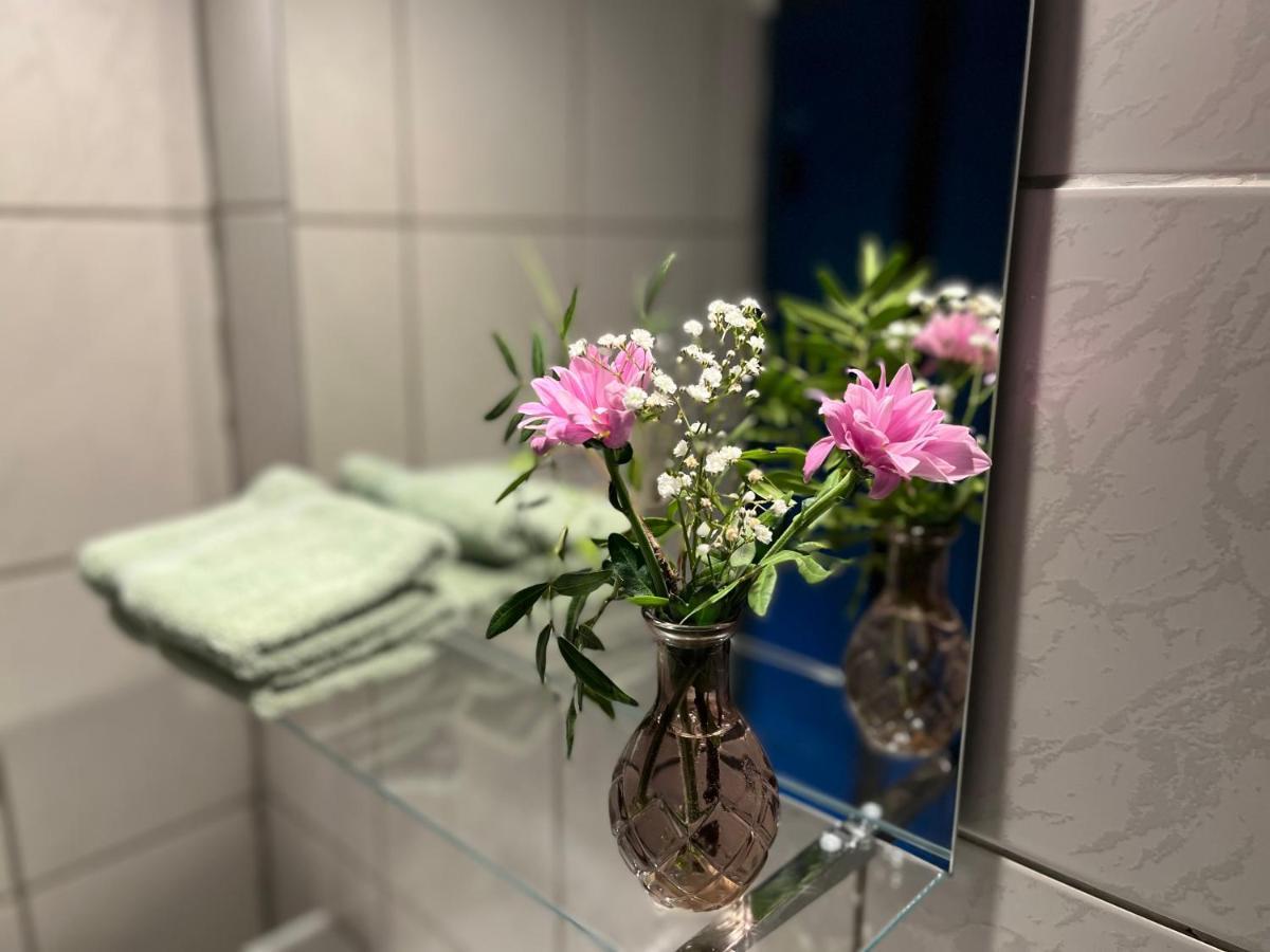 Reetscheune Kruezen Kruzen Extérieur photo