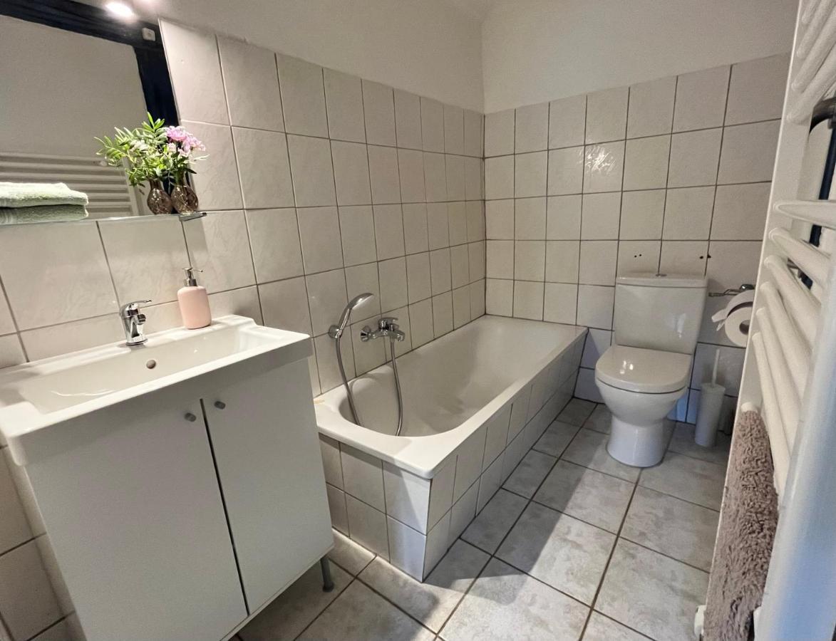 Reetscheune Kruezen Kruzen Extérieur photo